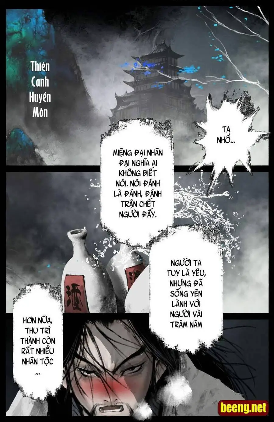 Tây Du Ký Ngoại Truyện Nettruyen ZZZ Chương 158 Page 8
