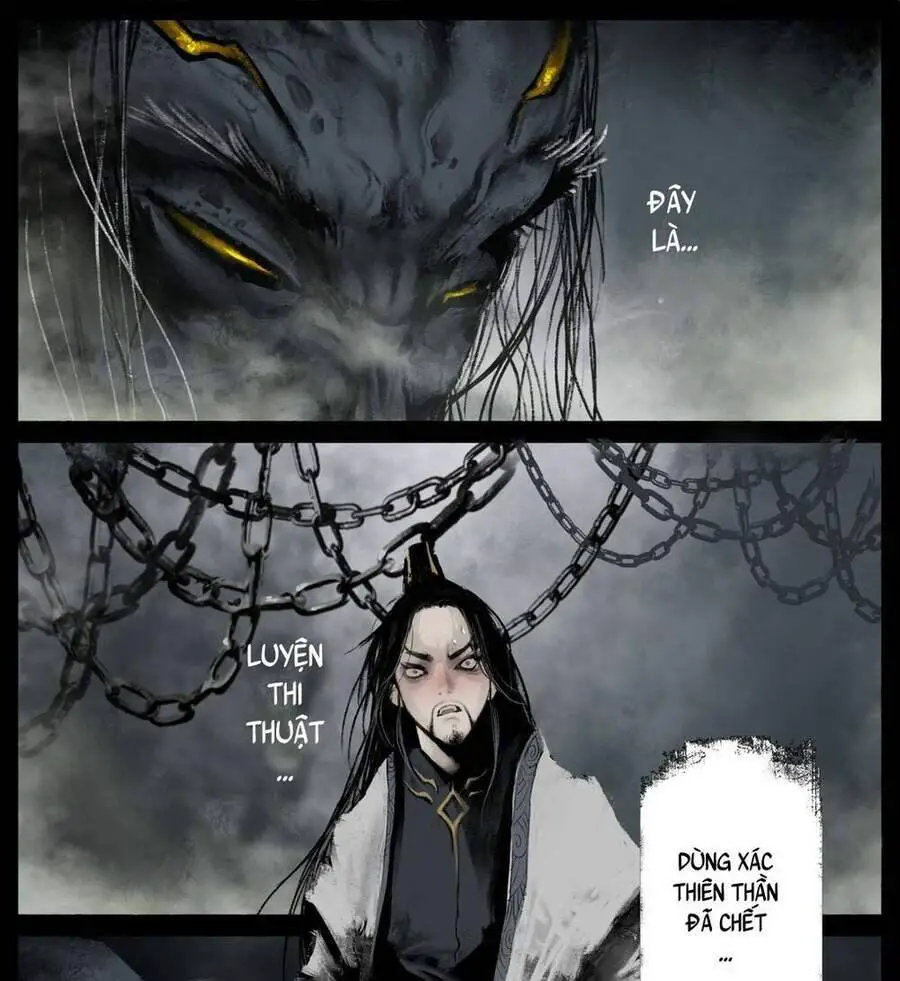 Tây Du Ký Ngoại Truyện Nettruyen ZZZ Chương 158 Page 15