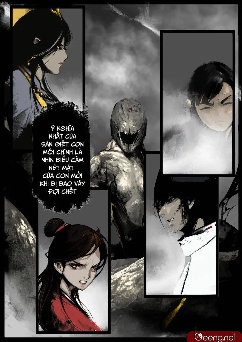 Tây Du Ký Ngoại Truyện Nettruyen ZZZ Chương 86 Page 23