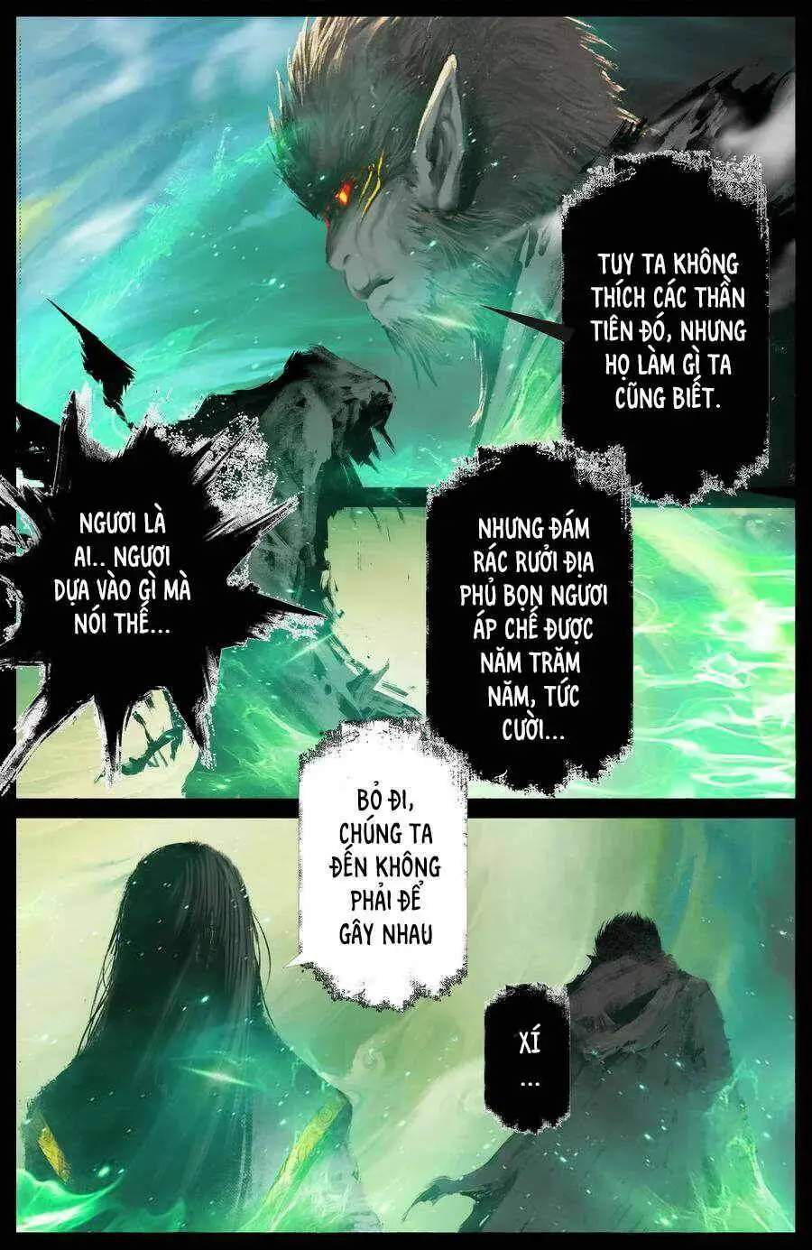 Tây Du Ký Ngoại Truyện Nettruyen ZZZ Chương 189 Page 2