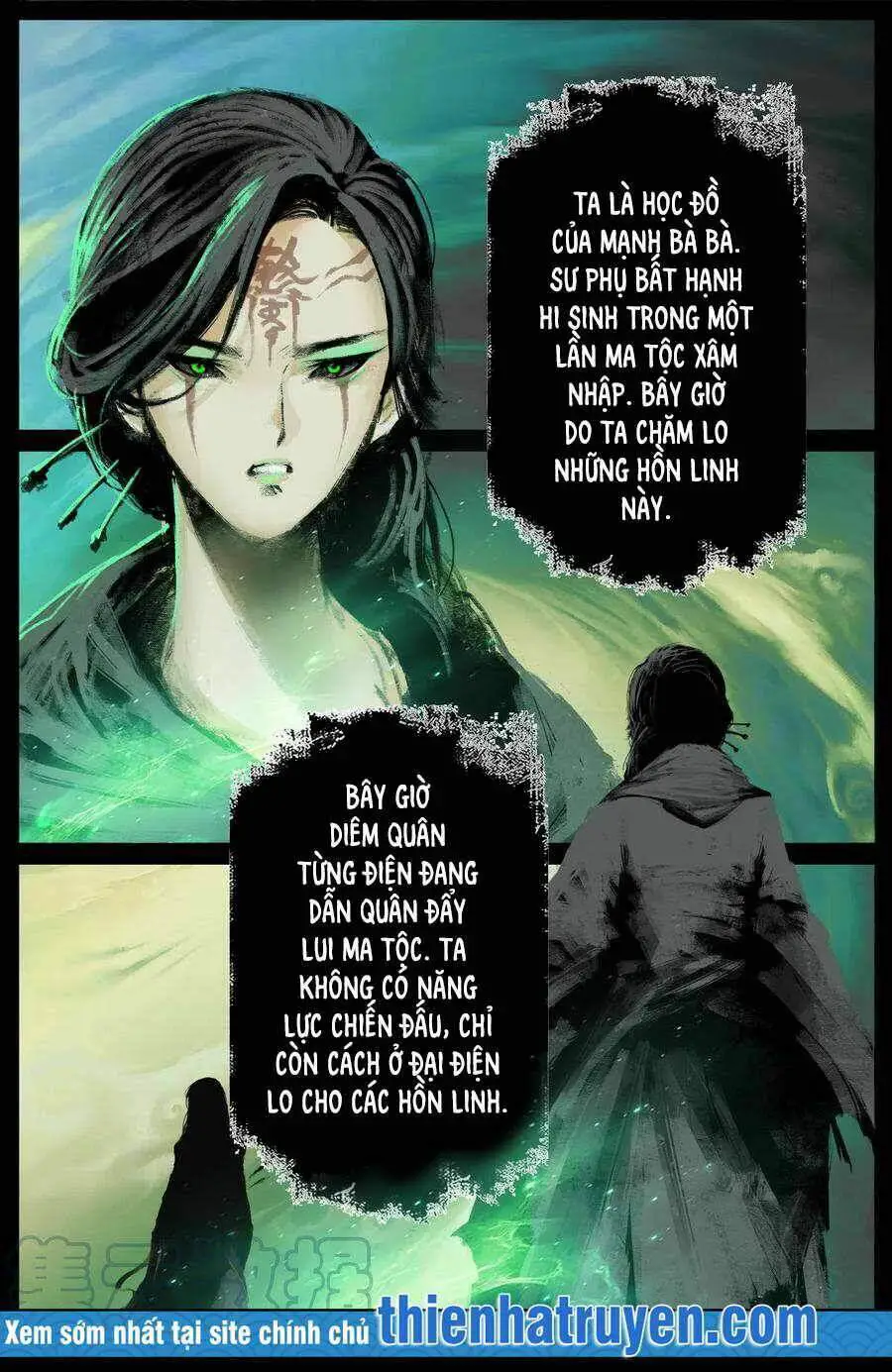 Tây Du Ký Ngoại Truyện Nettruyen ZZZ Chương 189 Page 5