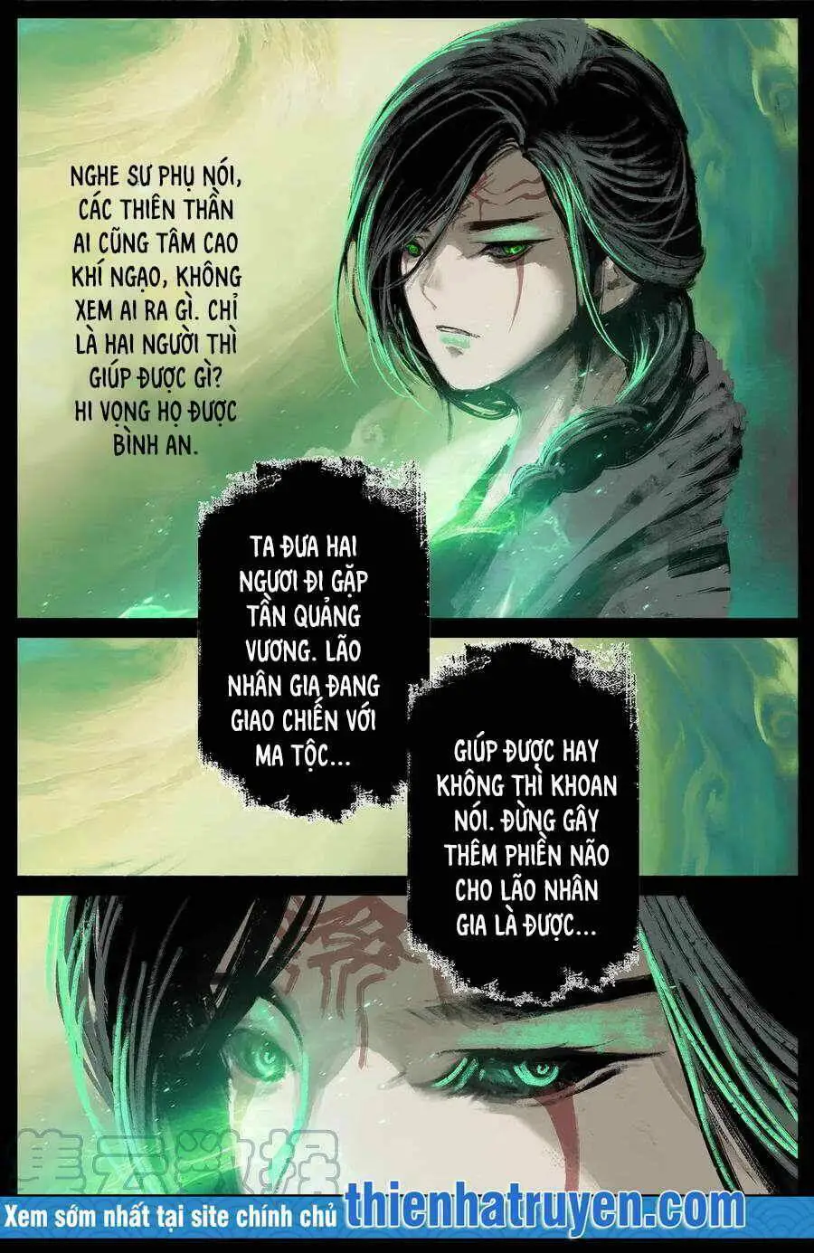 Tây Du Ký Ngoại Truyện Nettruyen ZZZ Chương 189 Page 7