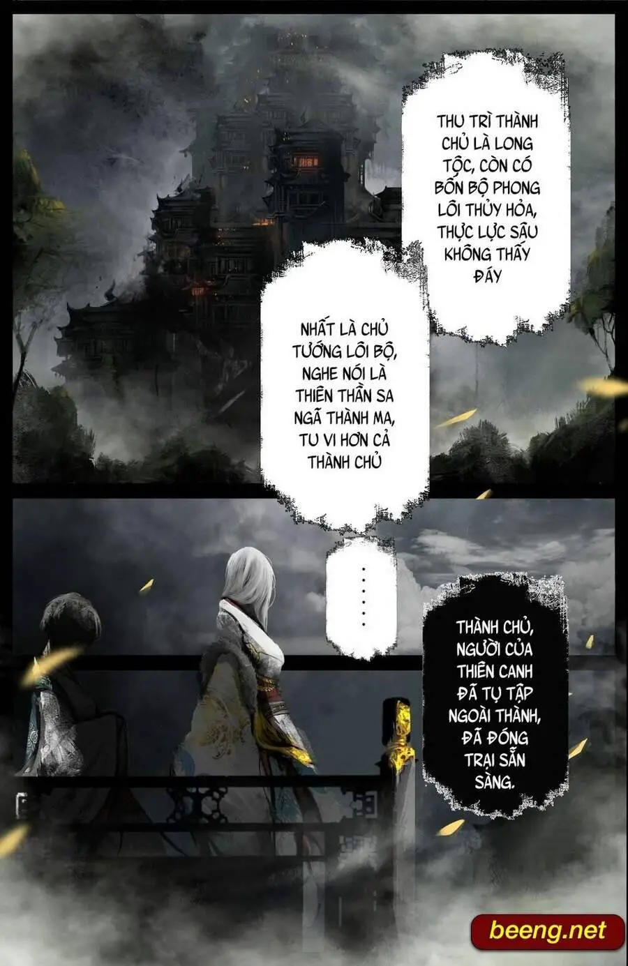 Tây Du Ký Ngoại Truyện Nettruyen ZZZ Chương 157 Page 10