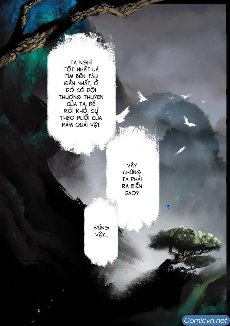 Tây Du Ký Ngoại Truyện Nettruyen ZZZ Chương 84 Page 8