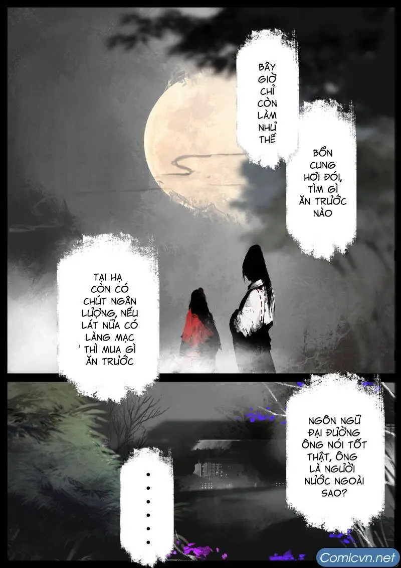 Tây Du Ký Ngoại Truyện Nettruyen ZZZ Chương 84 Page 9