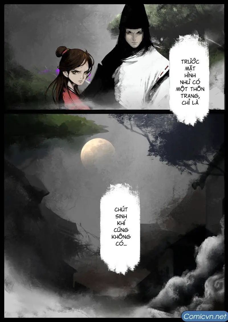 Tây Du Ký Ngoại Truyện Nettruyen ZZZ Chương 84 Page 10