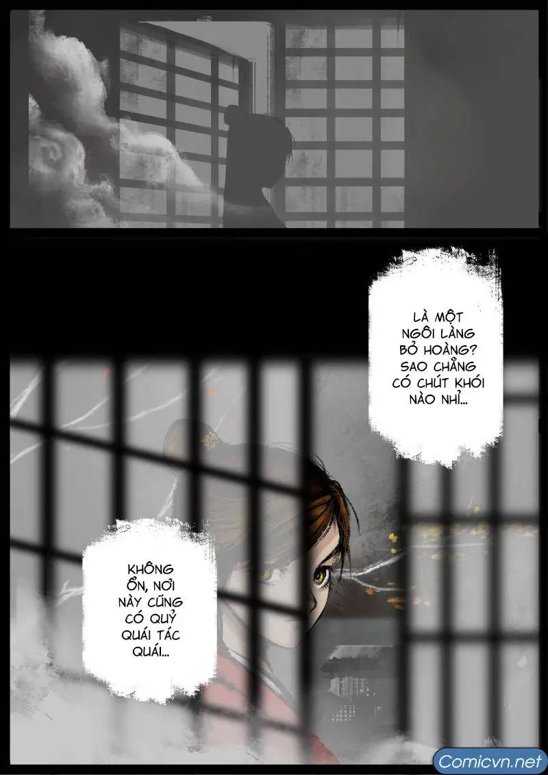 Tây Du Ký Ngoại Truyện Nettruyen ZZZ Chương 84 Page 12