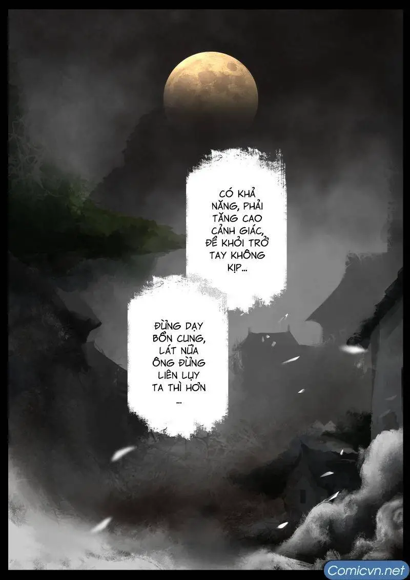 Tây Du Ký Ngoại Truyện Nettruyen ZZZ Chương 84 Page 13