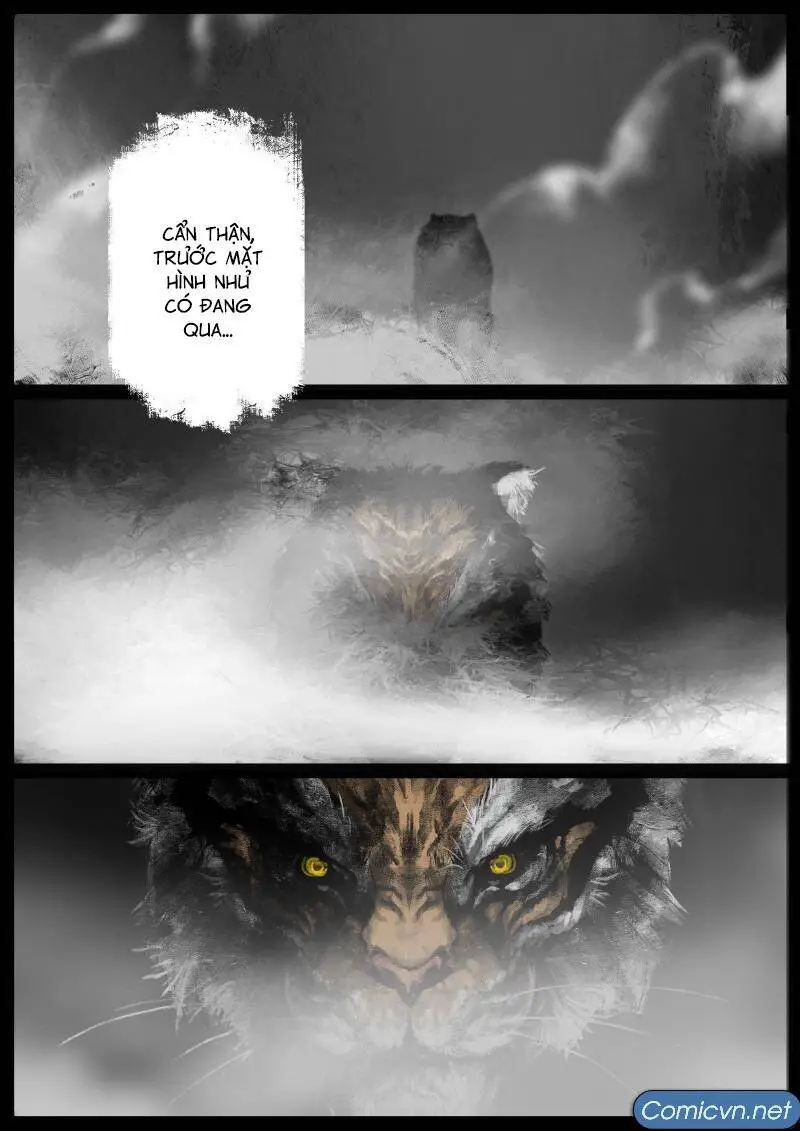 Tây Du Ký Ngoại Truyện Nettruyen ZZZ Chương 84 Page 14