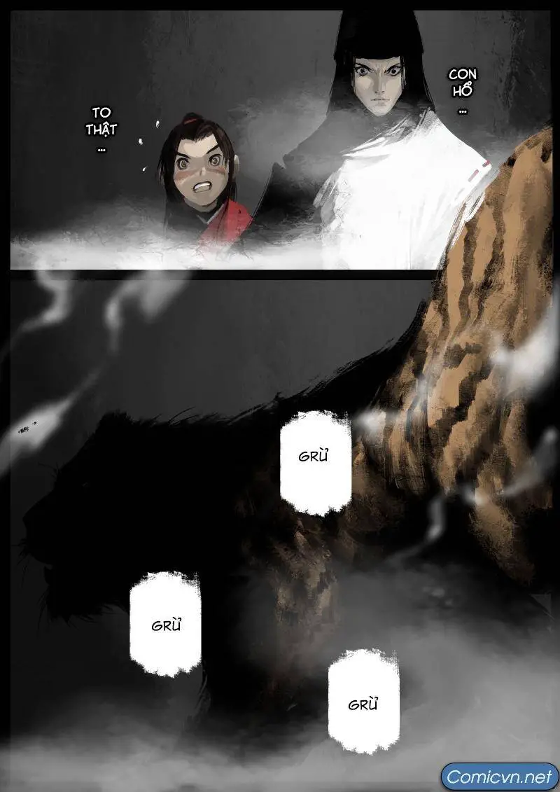 Tây Du Ký Ngoại Truyện Nettruyen ZZZ Chương 84 Page 15