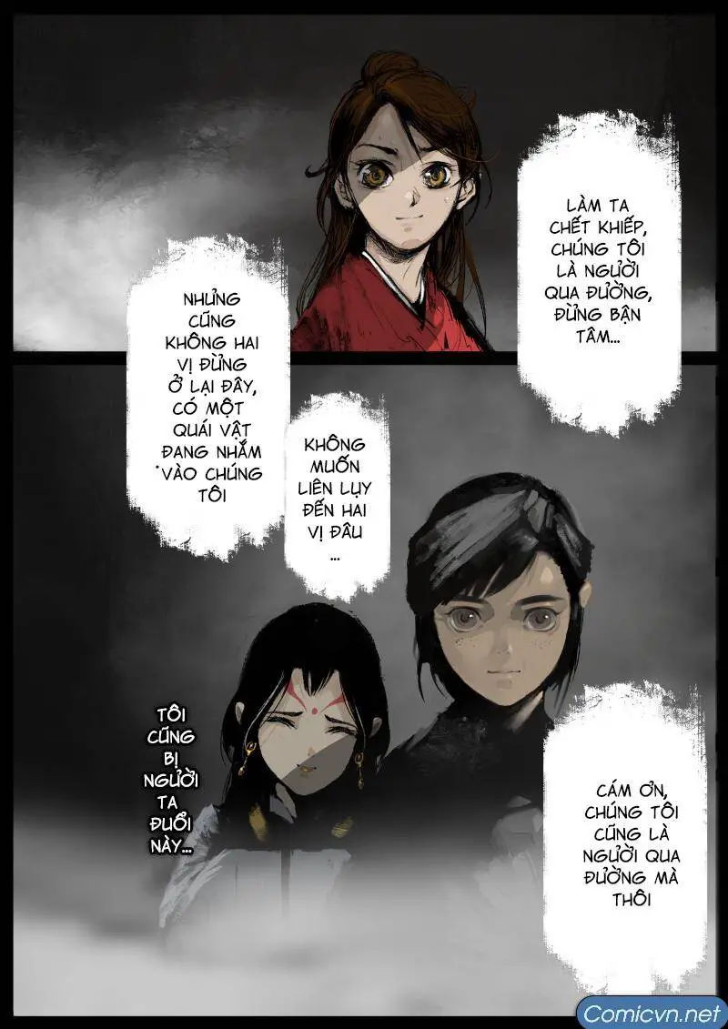 Tây Du Ký Ngoại Truyện Nettruyen ZZZ Chương 84 Page 18