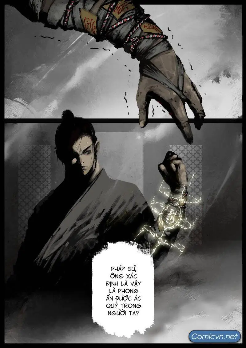 Tây Du Ký Ngoại Truyện Nettruyen ZZZ Chương 82 Page 3