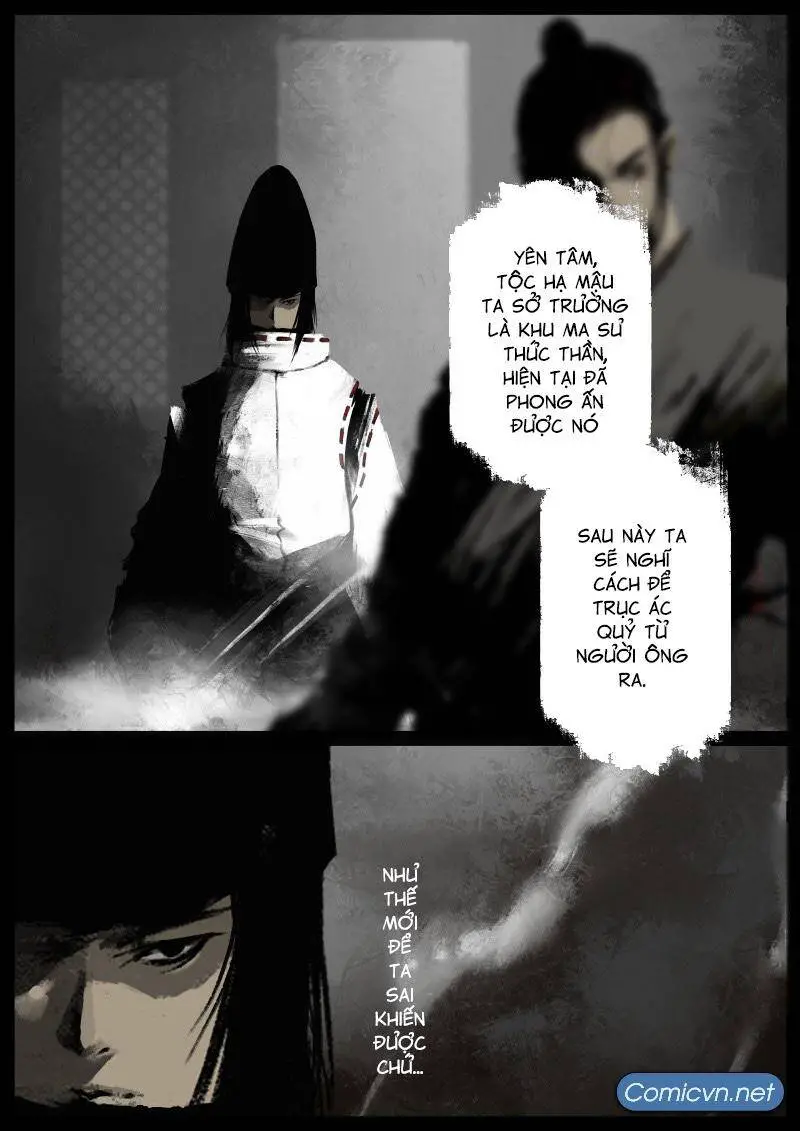 Tây Du Ký Ngoại Truyện Nettruyen ZZZ Chương 82 Page 4