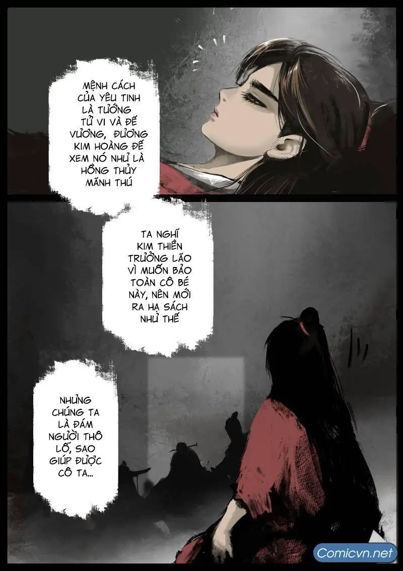 Tây Du Ký Ngoại Truyện Nettruyen ZZZ Chương 82 Page 7