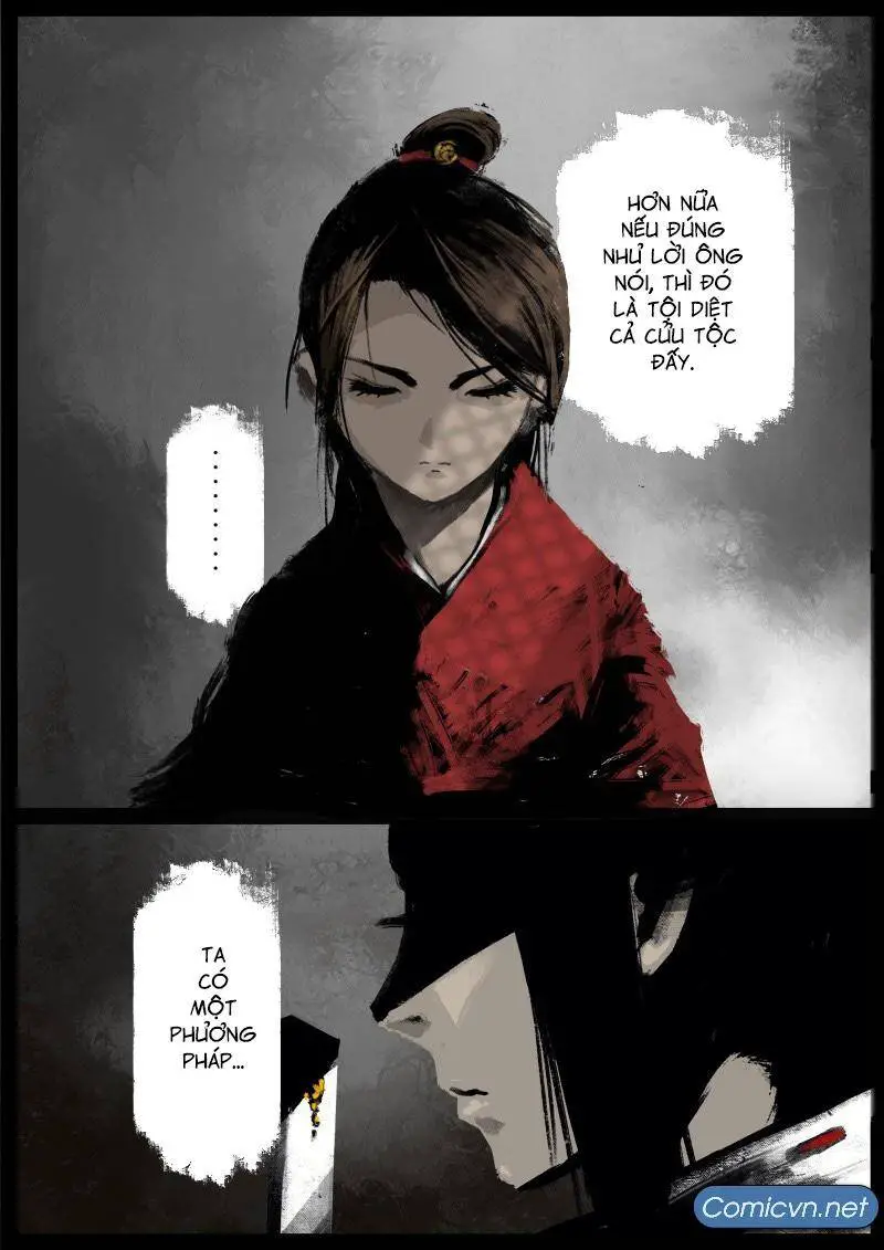 Tây Du Ký Ngoại Truyện Nettruyen ZZZ Chương 82 Page 8