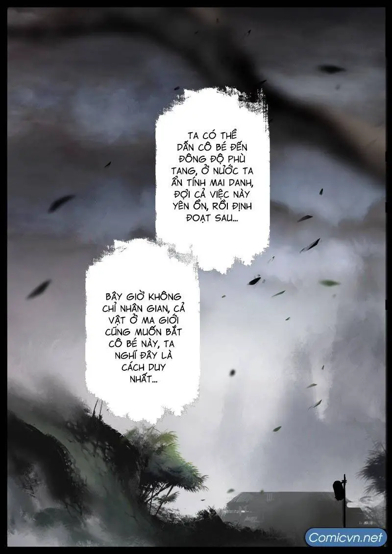 Tây Du Ký Ngoại Truyện Nettruyen ZZZ Chương 82 Page 9