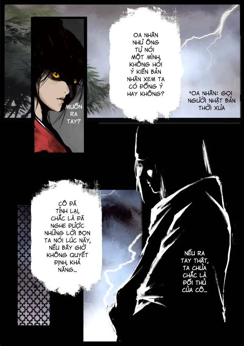 Tây Du Ký Ngoại Truyện Nettruyen ZZZ Chương 82 Page 10