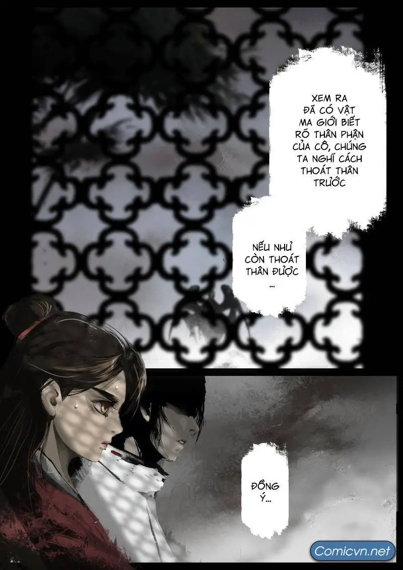Tây Du Ký Ngoại Truyện Nettruyen ZZZ Chương 82 Page 15