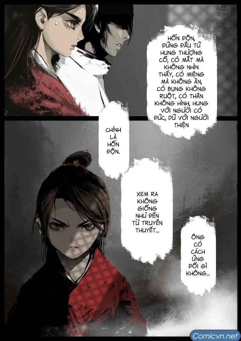 Tây Du Ký Ngoại Truyện Nettruyen ZZZ Chương 83 Page 3
