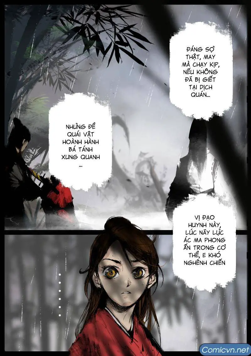 Tây Du Ký Ngoại Truyện Nettruyen ZZZ Chương 83 Page 11