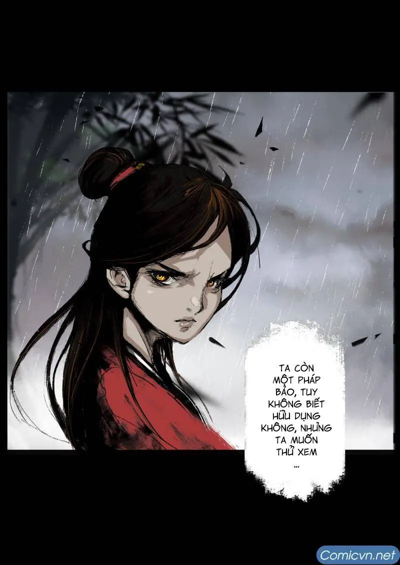 Tây Du Ký Ngoại Truyện Nettruyen ZZZ Chương 83 Page 13