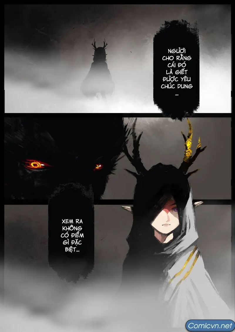 Tây Du Ký Ngoại Truyện Nettruyen ZZZ Chương 83 Page 17