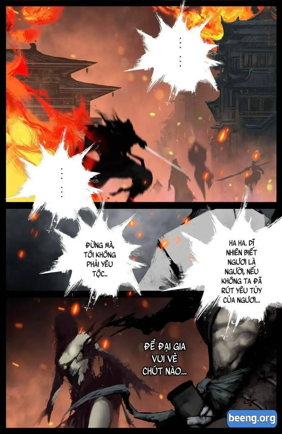 Tây Du Ký Ngoại Truyện Nettruyen ZZZ Chương 161 Page 2