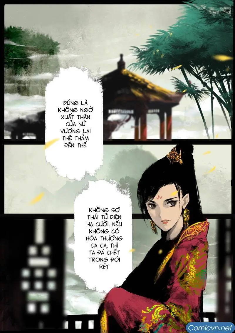 Tây Du Ký Ngoại Truyện Nettruyen ZZZ Chương 77 Page 2