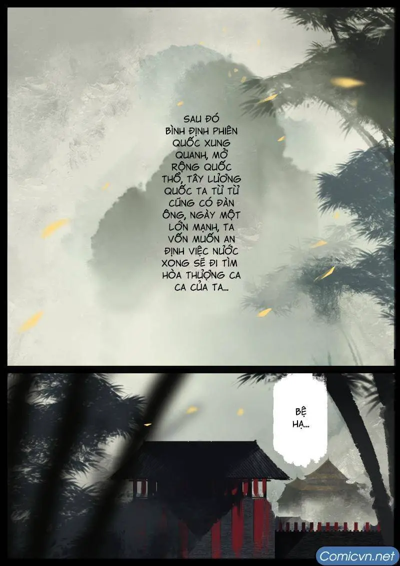 Tây Du Ký Ngoại Truyện Nettruyen ZZZ Chương 77 Page 5