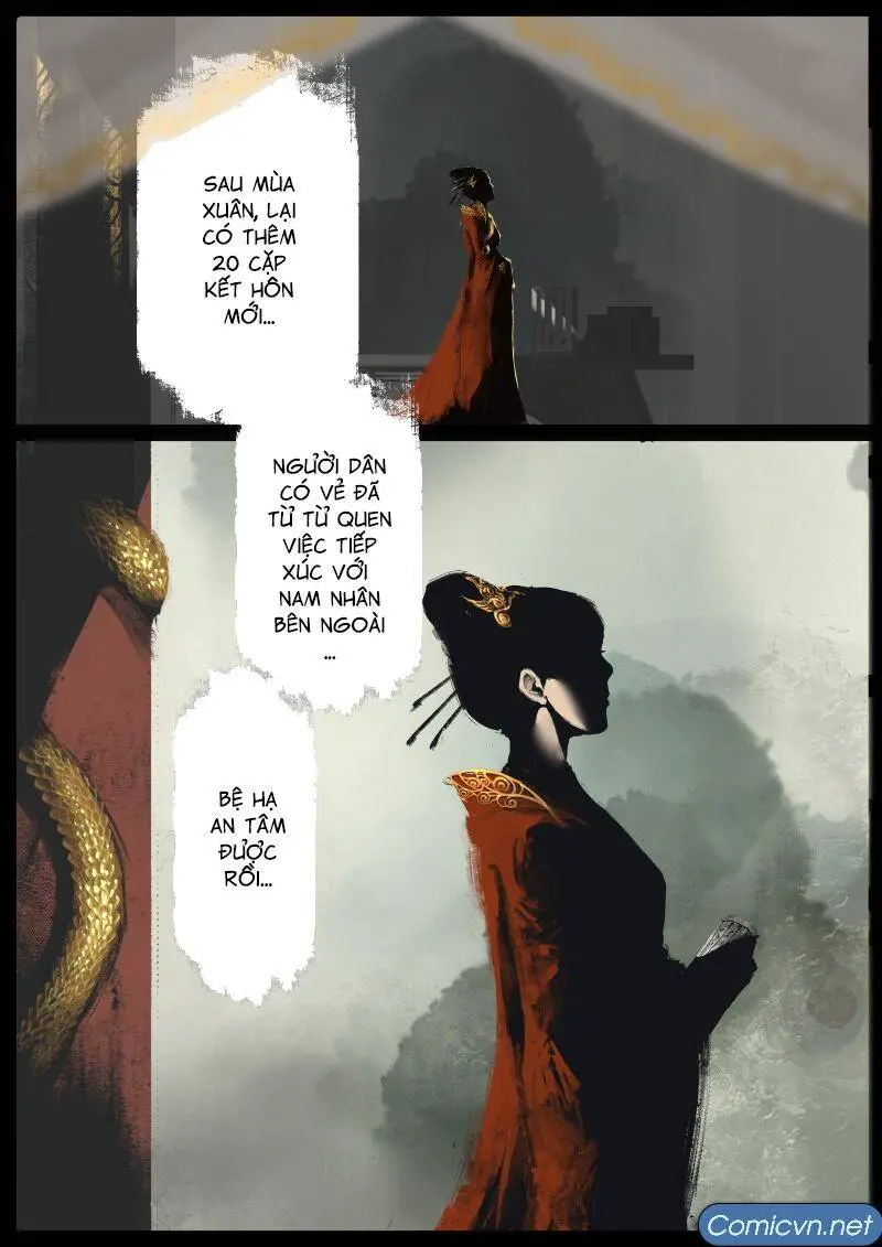 Tây Du Ký Ngoại Truyện Nettruyen ZZZ Chương 77 Page 6