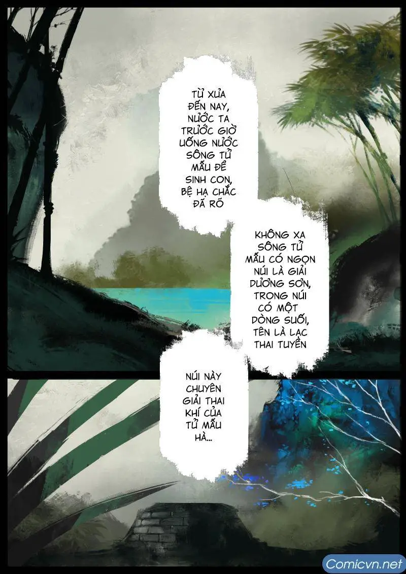 Tây Du Ký Ngoại Truyện Nettruyen ZZZ Chương 77 Page 8