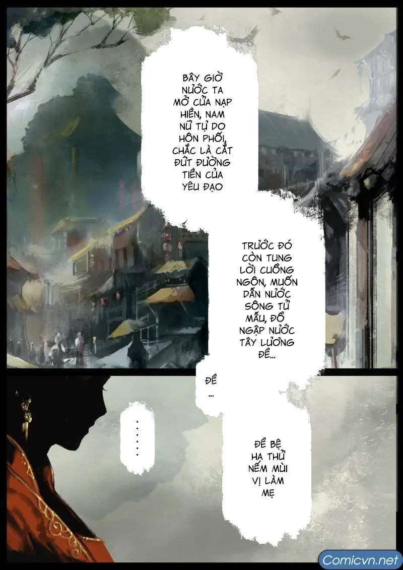 Tây Du Ký Ngoại Truyện Nettruyen ZZZ Chương 77 Page 11