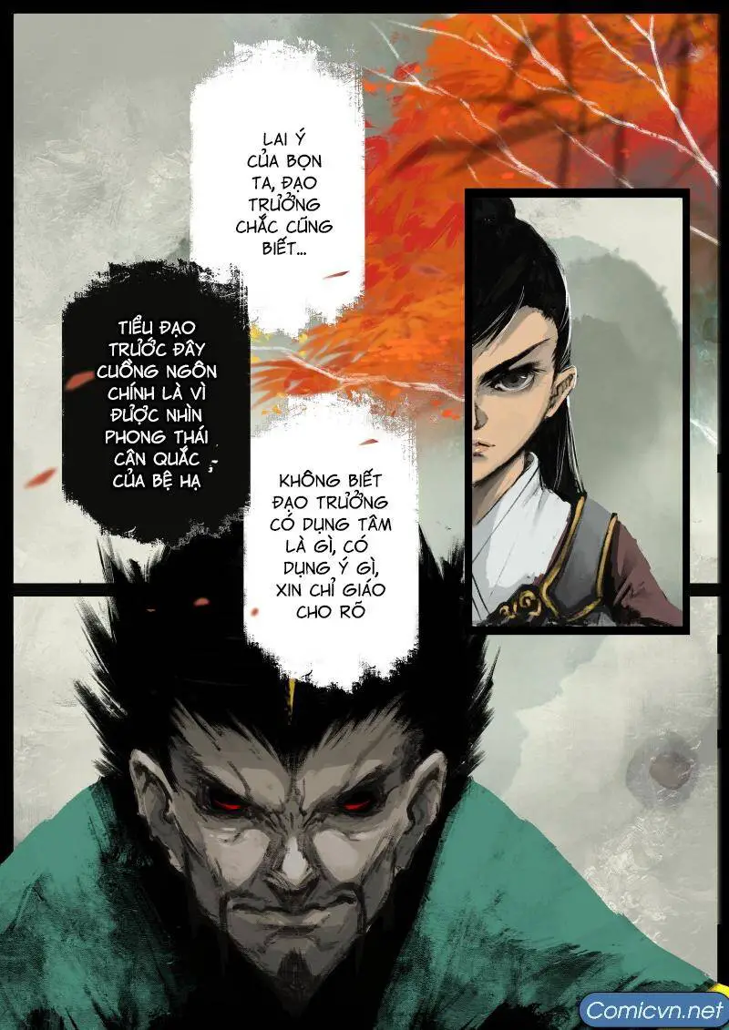 Tây Du Ký Ngoại Truyện Nettruyen ZZZ Chương 77 Page 15