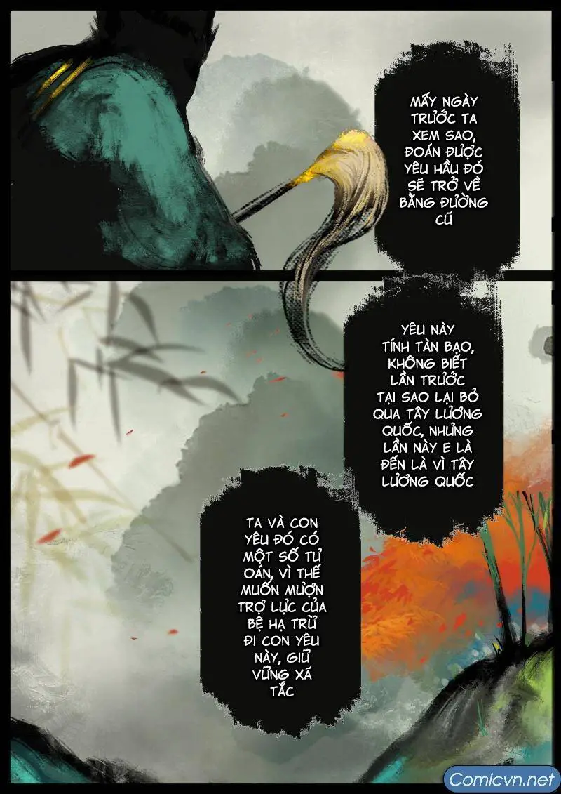 Tây Du Ký Ngoại Truyện Nettruyen ZZZ Chương 77 Page 17