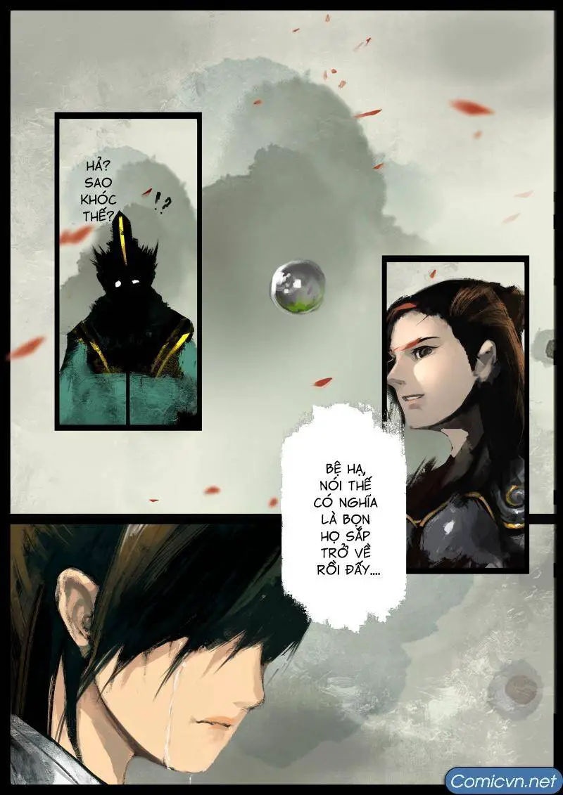 Tây Du Ký Ngoại Truyện Nettruyen ZZZ Chương 77 Page 18