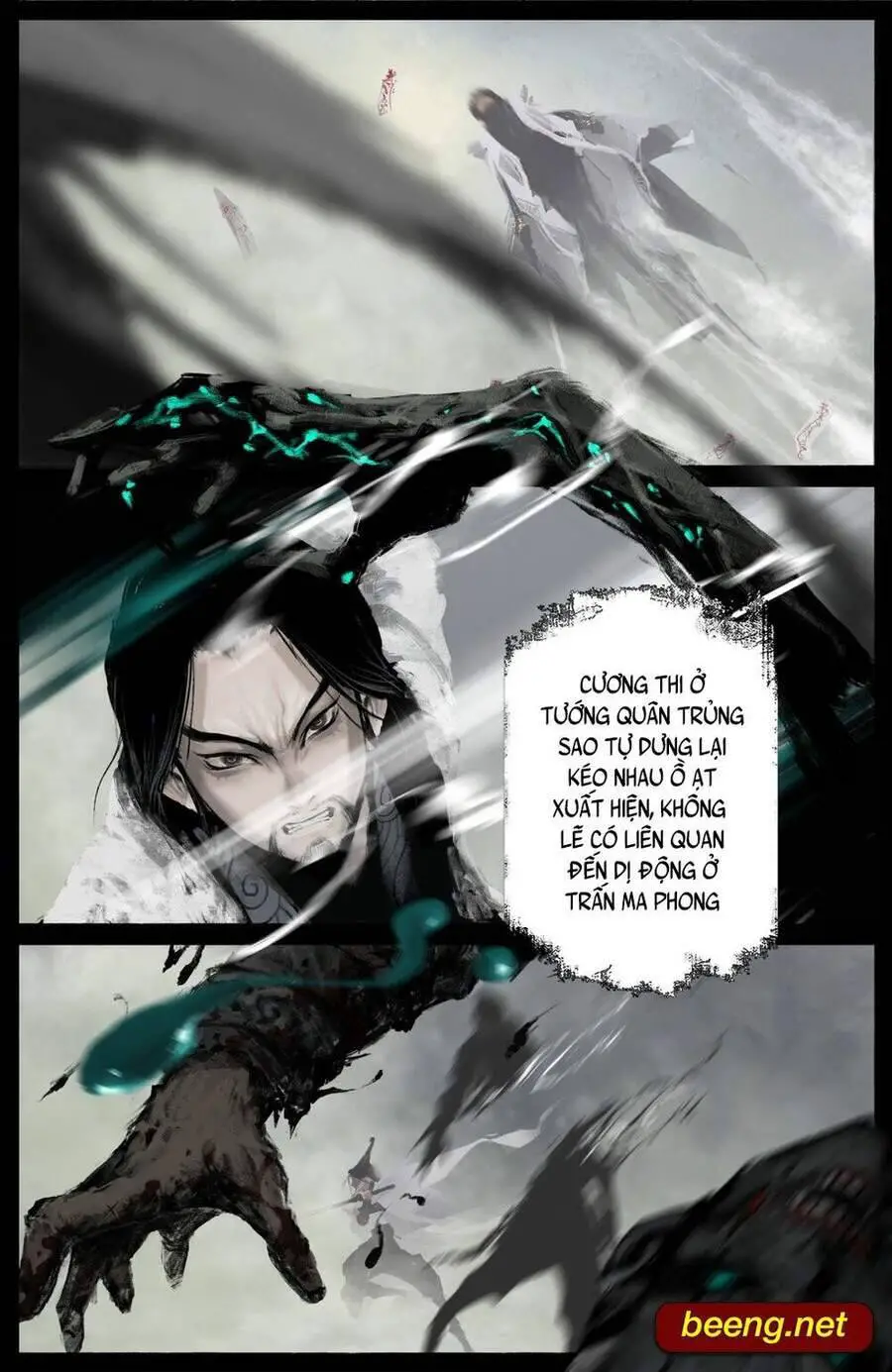 Tây Du Ký Ngoại Truyện Nettruyen ZZZ Chương 152 Page 4