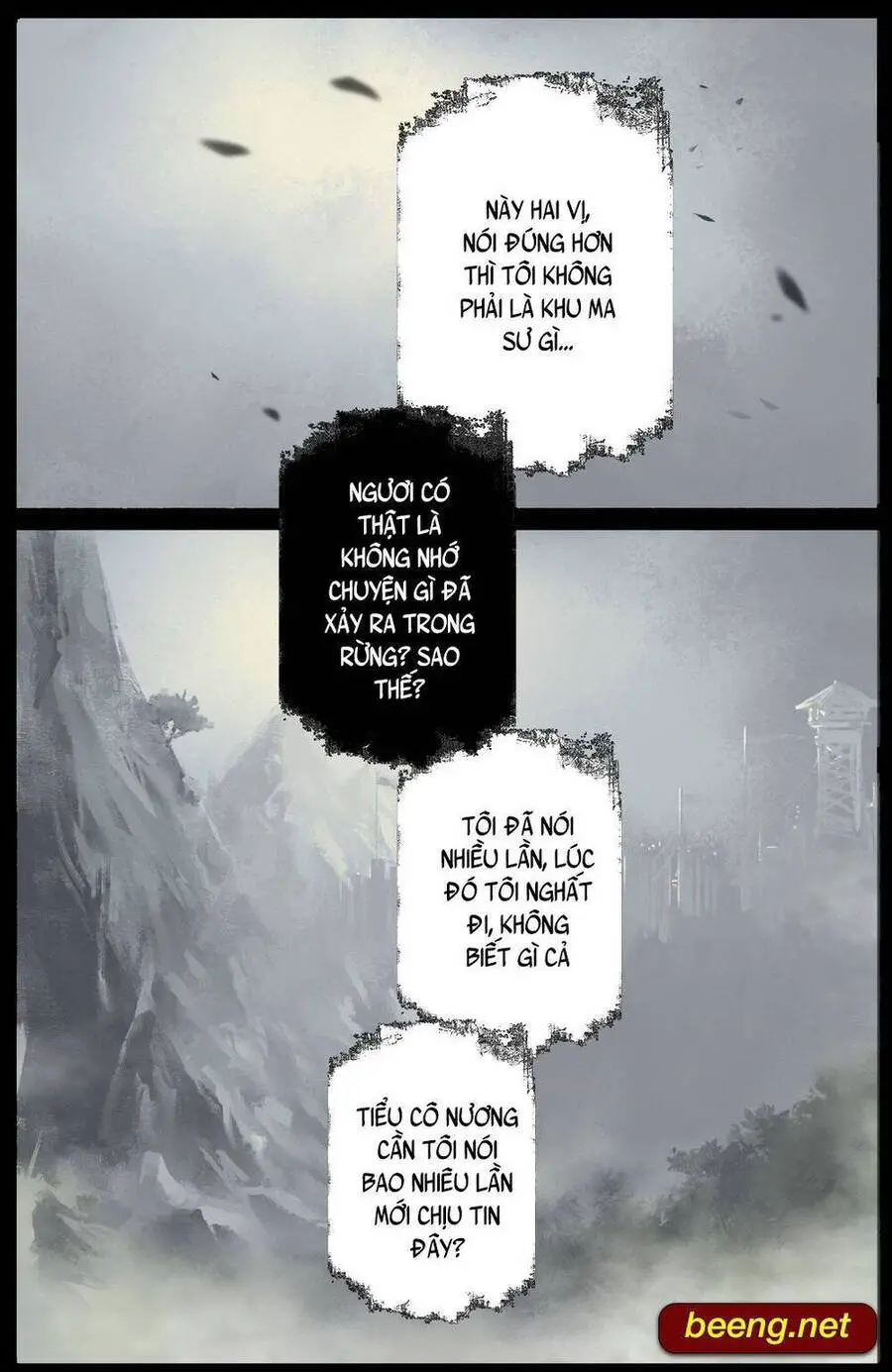 Tây Du Ký Ngoại Truyện Nettruyen ZZZ Chương 150 Page 6