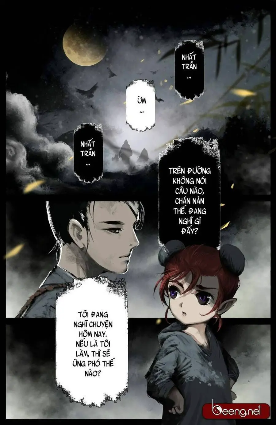 Tây Du Ký Ngoại Truyện Nettruyen ZZZ Chương 153 Page 6