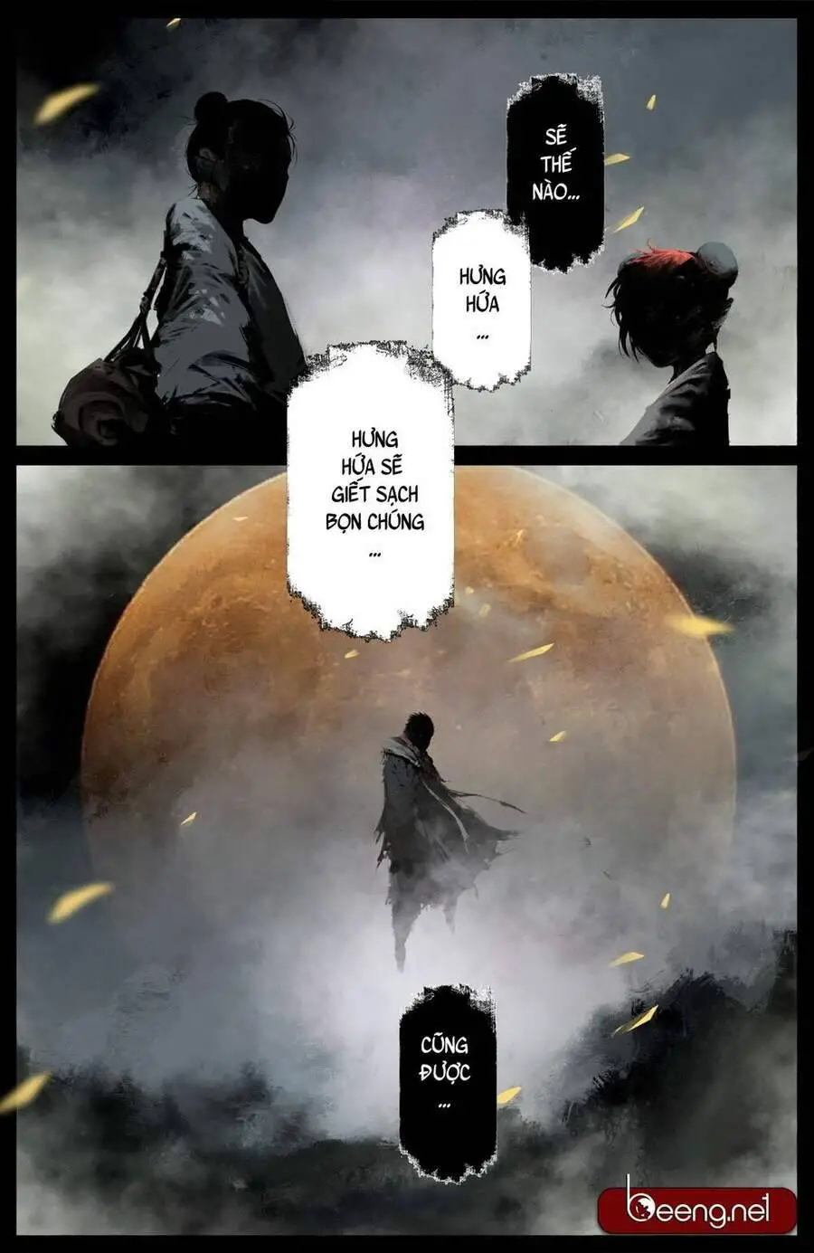 Tây Du Ký Ngoại Truyện Nettruyen ZZZ Chương 153 Page 7