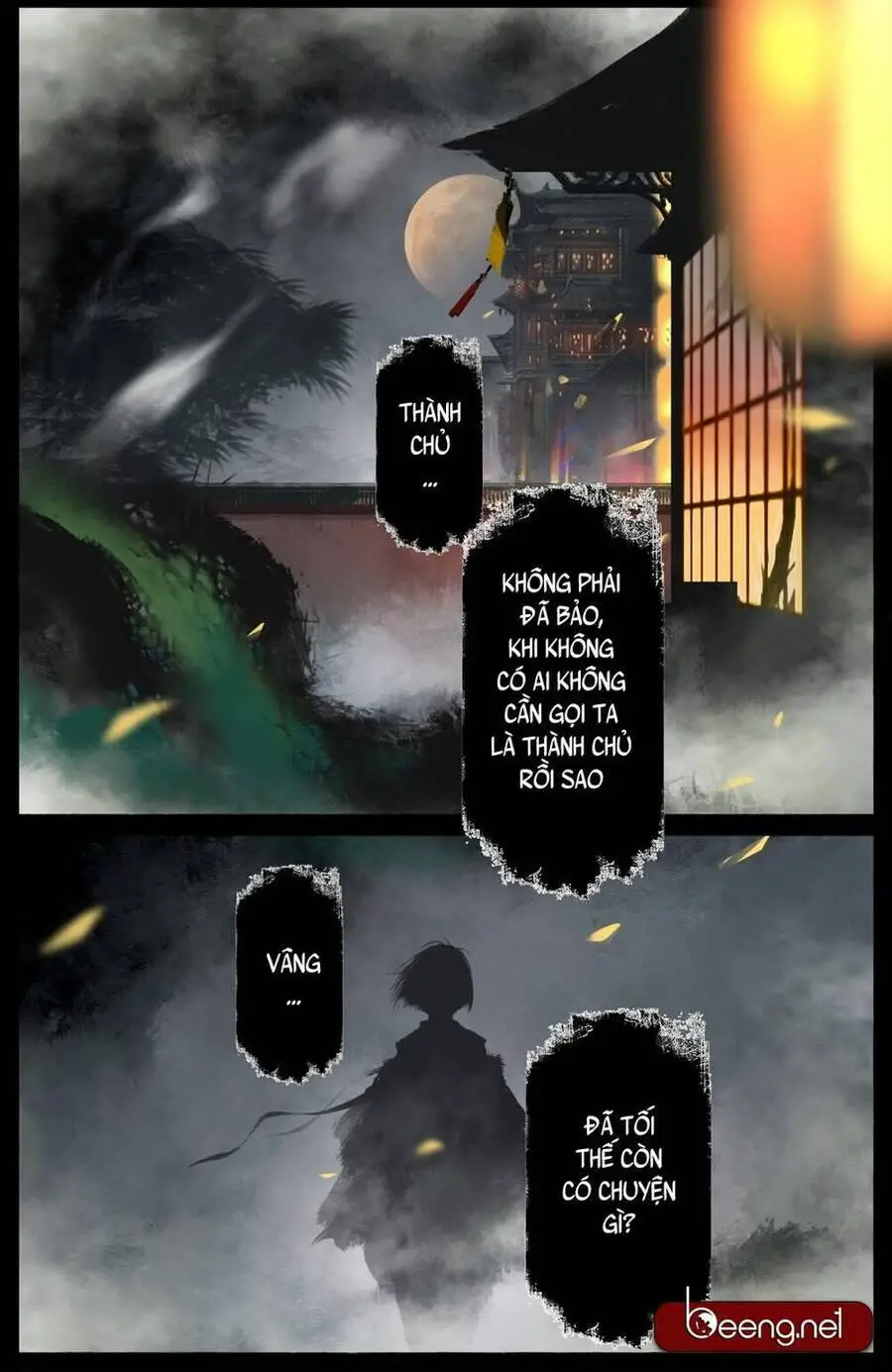 Tây Du Ký Ngoại Truyện Nettruyen ZZZ Chương 153 Page 10