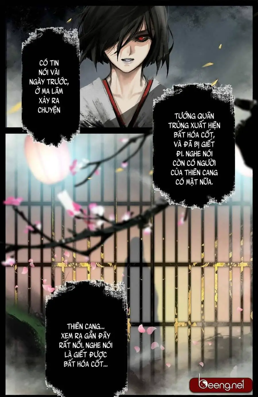 Tây Du Ký Ngoại Truyện Nettruyen ZZZ Chương 153 Page 11