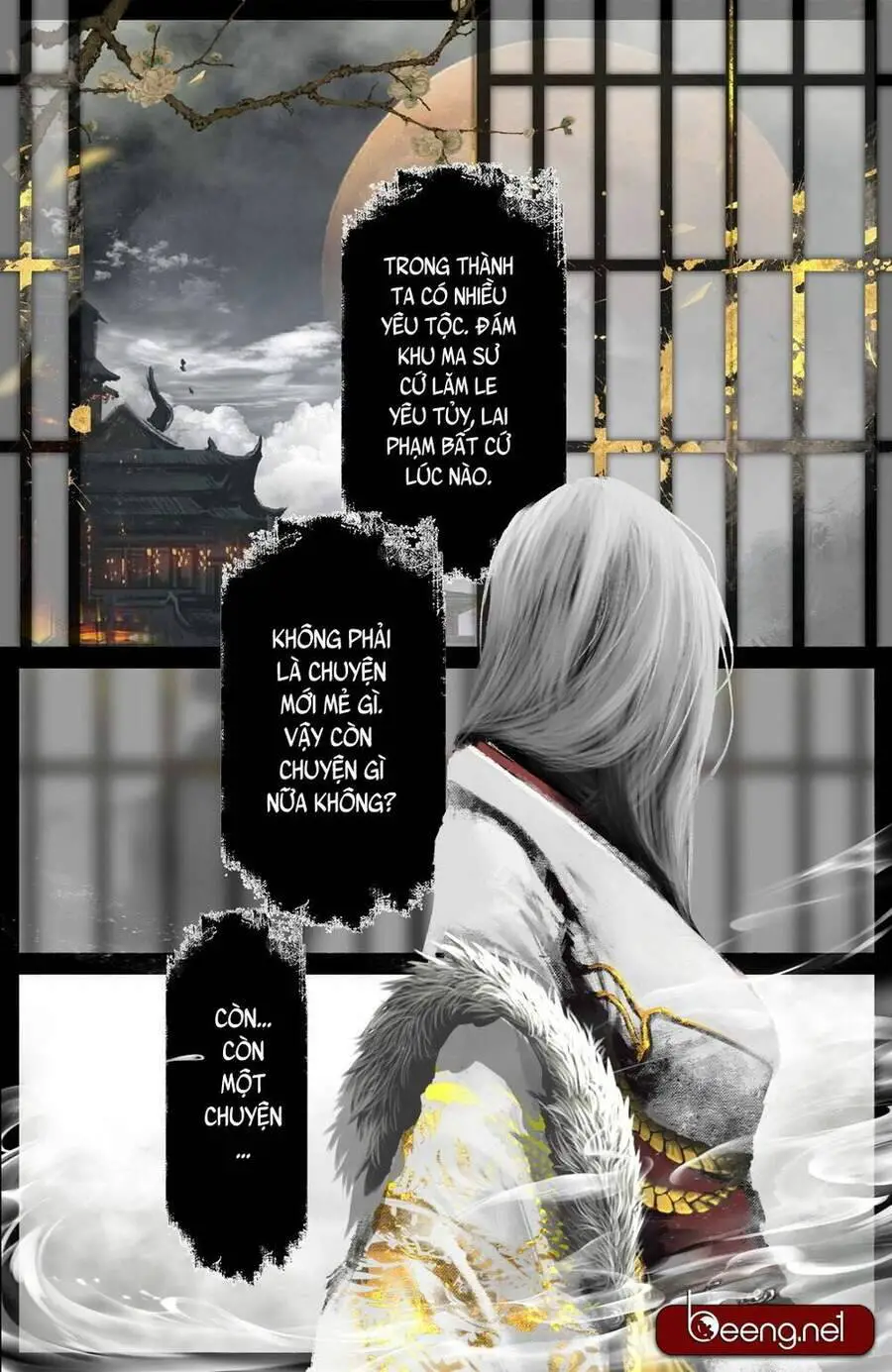 Tây Du Ký Ngoại Truyện Nettruyen ZZZ Chương 153 Page 13