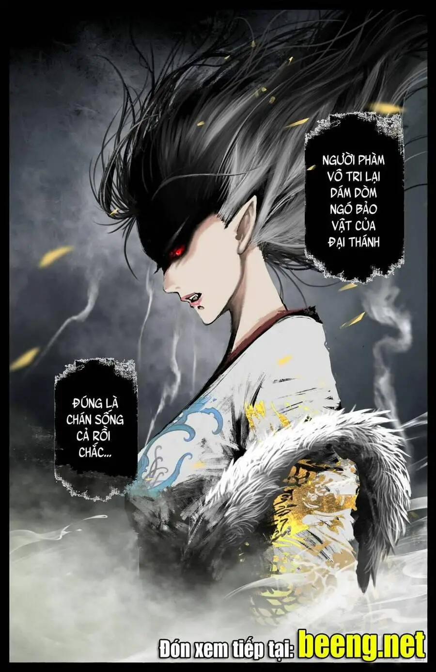Tây Du Ký Ngoại Truyện Nettruyen ZZZ Chương 153 Page 15