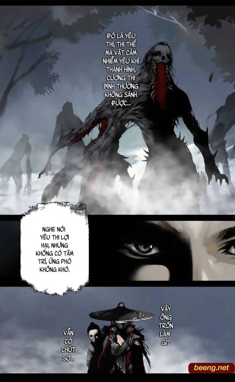 Tây Du Ký Ngoại Truyện Nettruyen ZZZ Chương 145 Page 6
