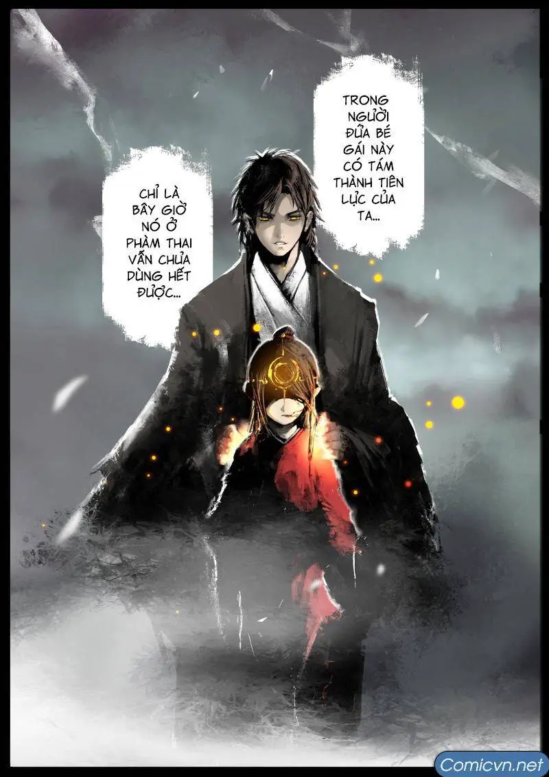 Tây Du Ký Ngoại Truyện Nettruyen ZZZ Chương 76 Page 4