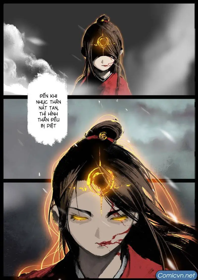 Tây Du Ký Ngoại Truyện Nettruyen ZZZ Chương 76 Page 5