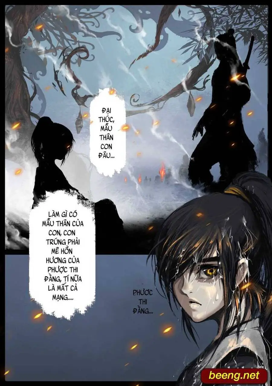 Tây Du Ký Ngoại Truyện Nettruyen ZZZ Chương 142 Page 3