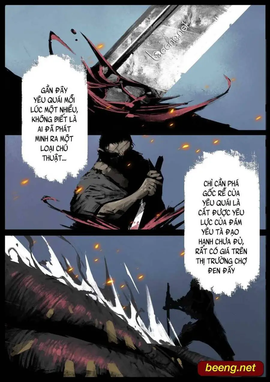 Tây Du Ký Ngoại Truyện Nettruyen ZZZ Chương 142 Page 5