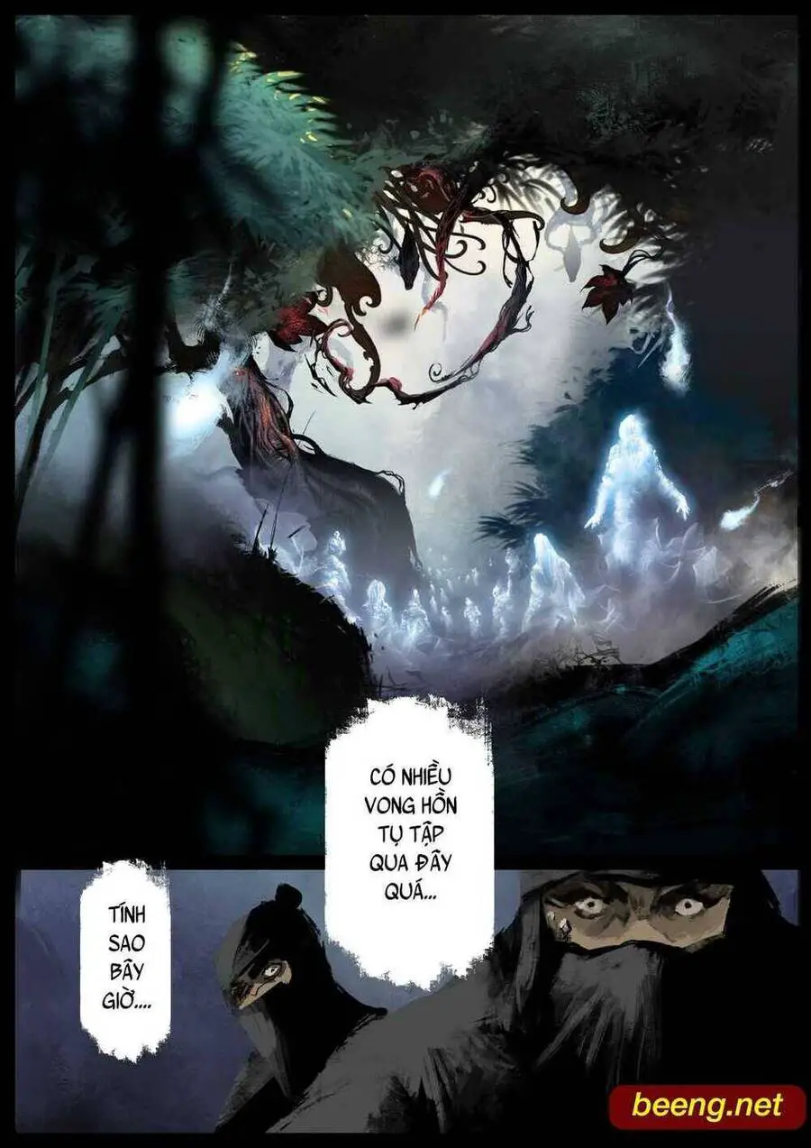 Tây Du Ký Ngoại Truyện Nettruyen ZZZ Chương 143 Page 3