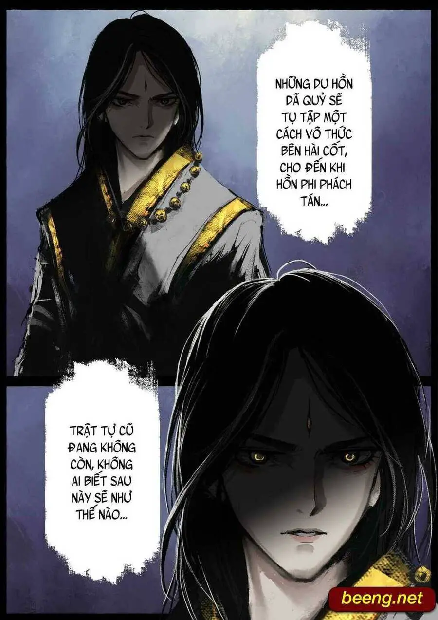 Tây Du Ký Ngoại Truyện Nettruyen ZZZ Chương 143 Page 5